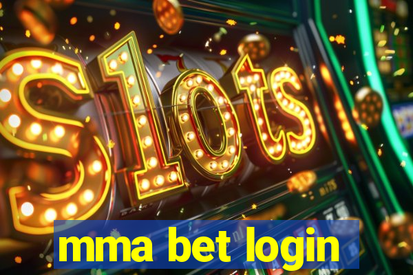 mma bet login